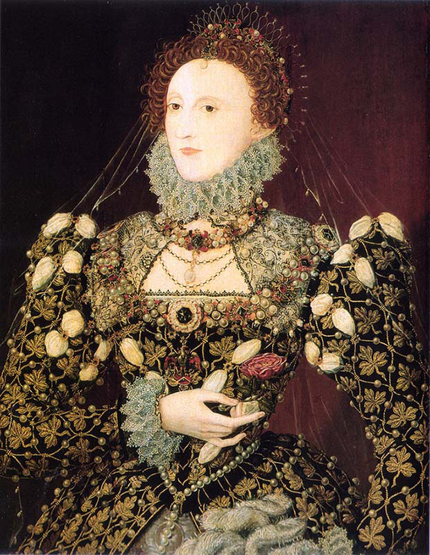 Elizabeth The First